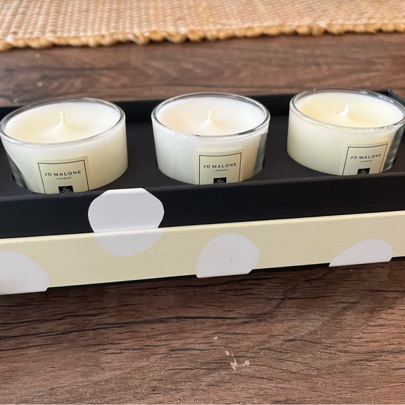Jo Malone Other Jo Malone Mini Candle Set Poshmark